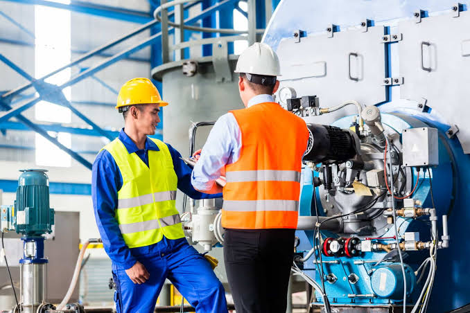 Đào tạo Vận hành Thiết Bị Áp Lực 