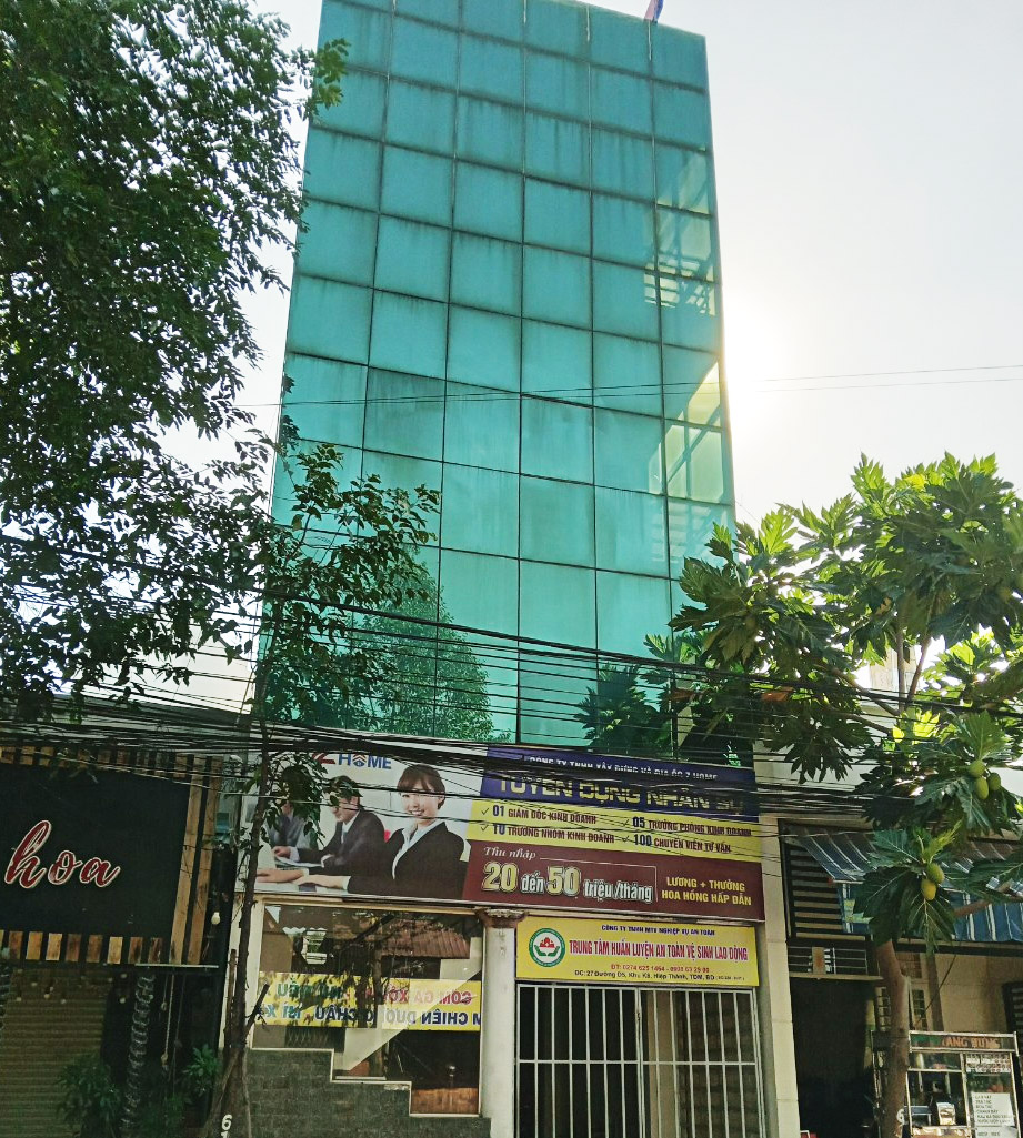 Lĩnh vực hoạt động của chúng tôi